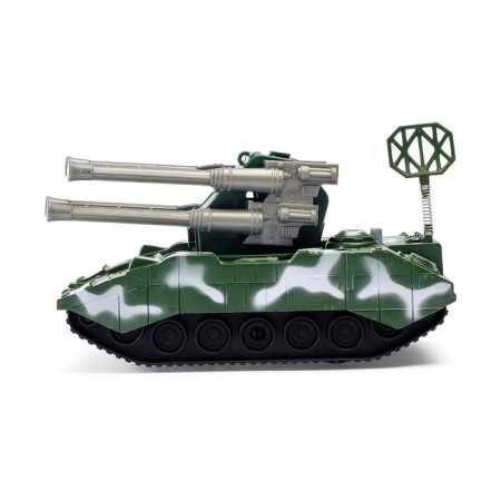 Tank inertial "winner", Mix colors, in the package-1
