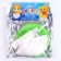 Imprint "give paw" (in the mirror bag) d - 12 cm, mix