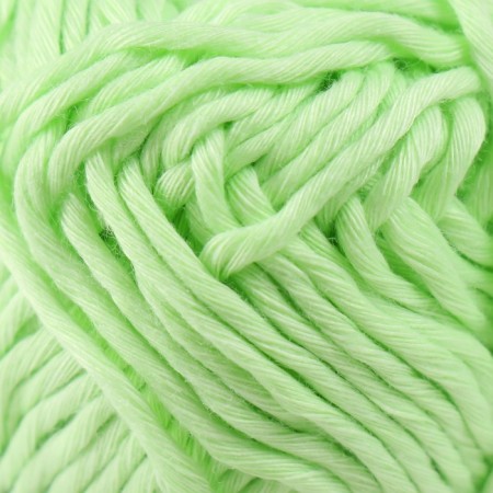 Glass luminous 100% Lavsan "Shiii" 50 grams 50 m honey-green-2