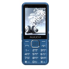 Смартфон MAXVI P110 Marengo
