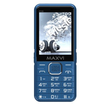 Maxvi P110 Marengo smartphone