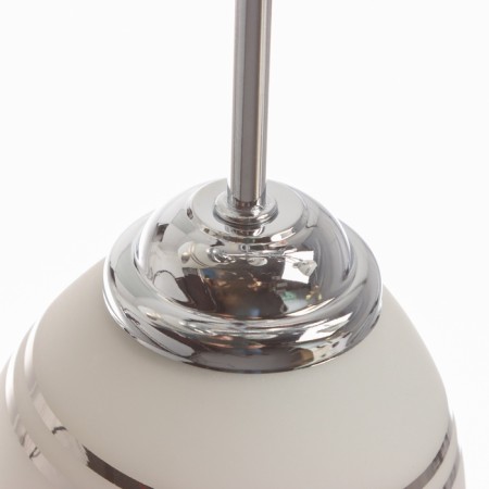 ANTE CHUREL 6X40W E27 Chrome Model: 2800087-6