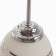 ANTE CHUREL 6X40W E27 Chrome Model: 2800087