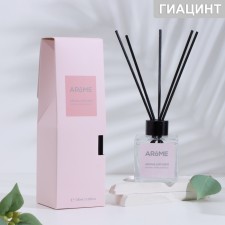 AROME aromatic diffuser, 100 ml, oriental hyacinth