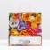 Summer Bouquet package, soft plastic, 30 x 30 cm, 120 μm