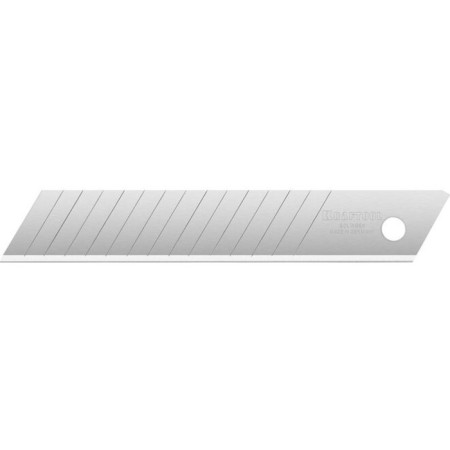 Kraftool blades 09606-18-S5_z02, segmented, 18 mm, 5 pcs.-1