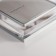 Frame for 1 post WL08-FRAME-01 Color Mirror, Glass material