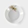 Porcelain saucer "Dragonfly", 165 ml, d = 14 cm