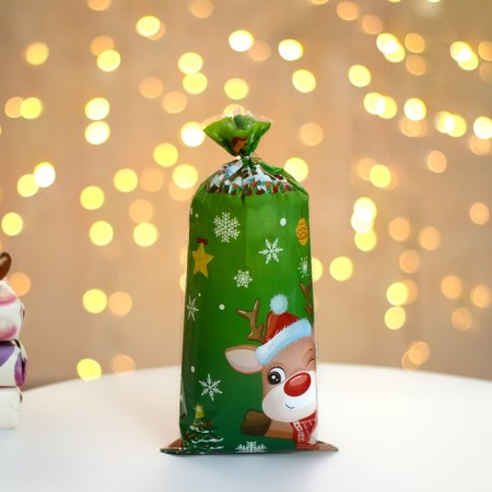 BOPP BOPP Package, "Mix New Year", 13 x 27.5 cm-10