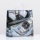 Package "I carry all my own with me", soft plastic, 30 x 30 cm, 120 μm