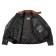 Bravo 7 jacket, skin, brown, black, xxxl