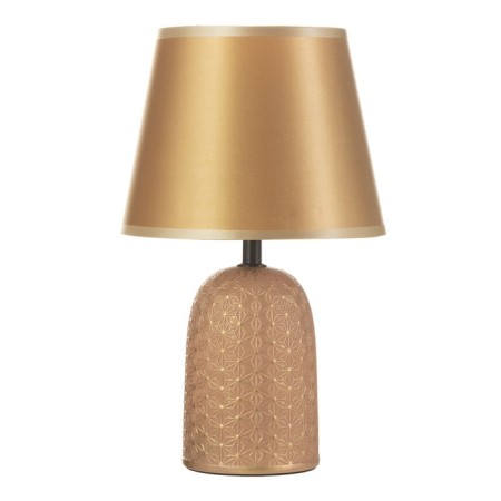 Gloria table lamp E27 40W Terracotta-golden-gold 20x20x32 cm-5