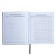 Universal Diary Grade 1-11, 48 sheets "graffitist", covering of artificial leather, liesa, offset block