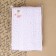 Knitted lace, 115 mm × 10 ± 1 m, white color