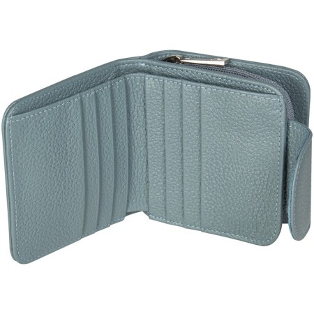 Wallet, blue color, Dandy series, art.291-17-1
