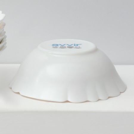 Service table "velvet rose", 37 items, glass ceramic-13
