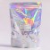 Rubber ball, dumping “Dopand balls”, Mix colors, in a package