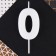 Candle for the cake, number “0”, 5.5 x 8 cm.