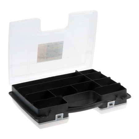 Organizer Two -way Tundra, 22/10 departments, 12 ", 295 x 220 x 76 mm