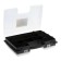 Organizer Two -way Tundra, 22/10 departments, 12 ", 295 x 220 x 76 mm