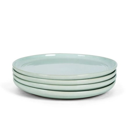 ARYA HOME STONEWARE, D = 27 cm, 4 pcs, Mint color-1