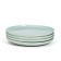 ARYA HOME STONEWARE, D = 27 cm, 4 pcs, Mint color
