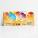 Money envelope “Happy Birthday!”, Balls, 16.5 x 8 cm