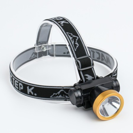 Lantern of the Battery “Master K”, 3 modes, from USB, 5 x 7 cm-2