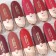 Matte lipstick for lips, waterproof, mix