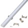 Aluminum profile General, 10x24 mm, corner, 2 m, matte Distractor, accessories