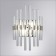 Wall lamp Arte Lamp Matilda A1064AP-2CC, E14, 2x40 W, 25x15x40 cm, chrome