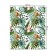 Green Portnik tablecloth, rectangular, oxford, size 120x145 cm