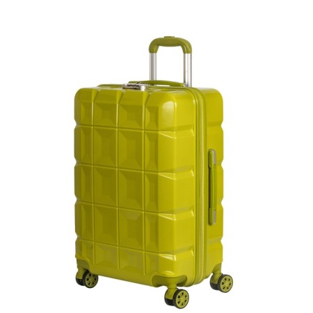 Supra STS-1007, S, Spring grass suitcase