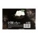 Lowed A6 Planning, with opened sheets, 50 sheets, gluing, soft cover, Business Deal