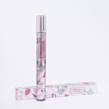 Women's toilet water SHINING LOVE, 35 ml