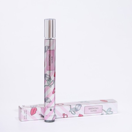 Women's toilet water SHINING LOVE, 35 ml