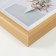 Photo frame MDF in 1 photo 10x15 cm "Alcker" Paspartt 17x3x22 cm