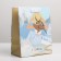 Gift laminated vertical, packaging, “love”, MS 18 x 23 x 10 cm