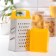 Terka "Comfort", 4 faces and container 450 ml, 11 × 8.5 × 27 cm, color mix