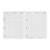 Universal Diary 1-11 grade "I am in order", solid cover, artificial leather, silk-screen printing, lies, block 80 g/m2