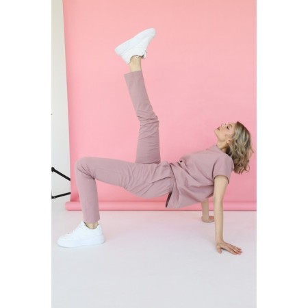 Tricks are narrow from knitwear, size 52-5