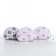 Lightning cosmetic bag, mix color