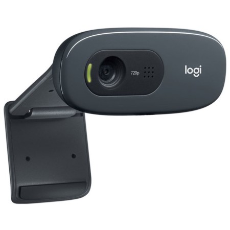 Logitech Webcam C270 HD (960-001063)-1
