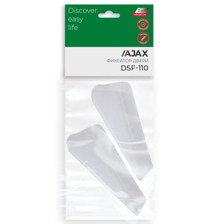 DSF-110 door lock, transparent-2