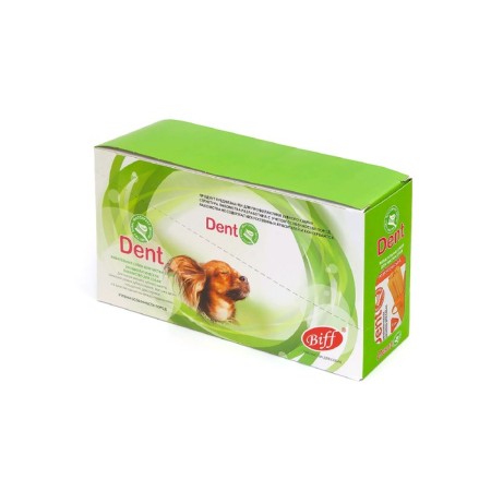 Biff chewing snack with a taste of cheese for small breeds, 40 g-3