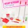 Game set "for cleaning-2", 7 items