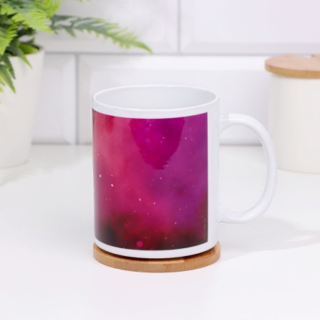 Mugs for two "We are in space", 2 pcs., 350 ml-9
