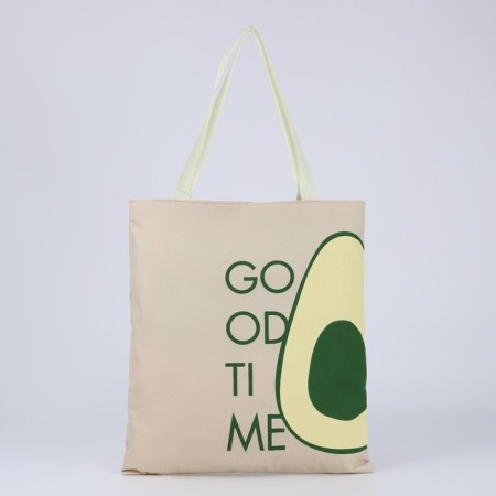Gift set with choper and accessories "Avocado"-3