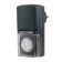 The timer is mechanical, daily, moisture -proof with a lid, 16a/3680W, 25804 9, Duwi
