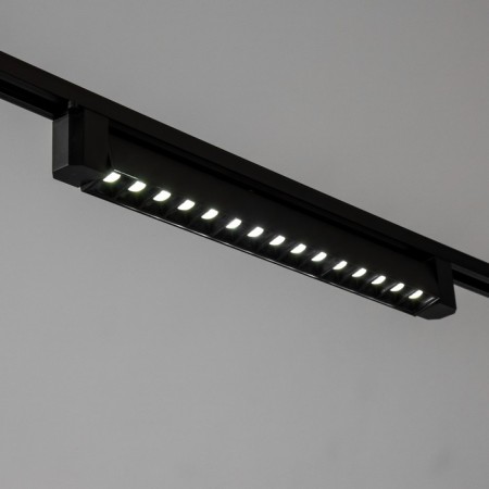 Simple Simple Linza lamp LED 30W Black 47x3.5x4.5 cm-2